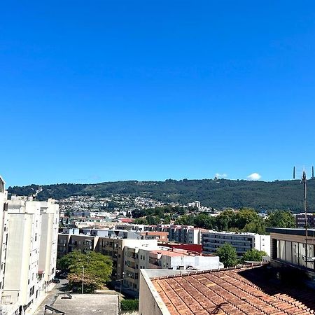 Flat Moderno E Central Em Брага Екстер'єр фото