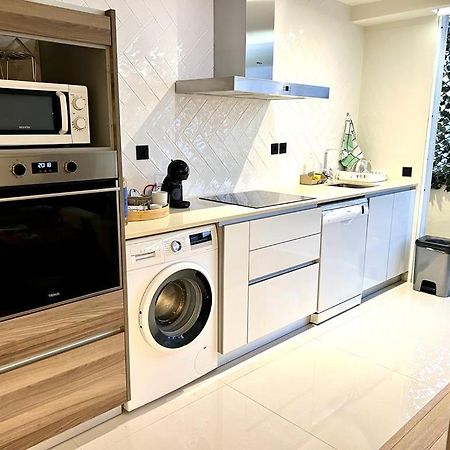 Flat Moderno E Central Em Брага Екстер'єр фото