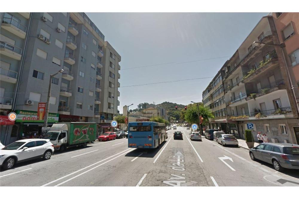 Flat Moderno E Central Em Брага Екстер'єр фото