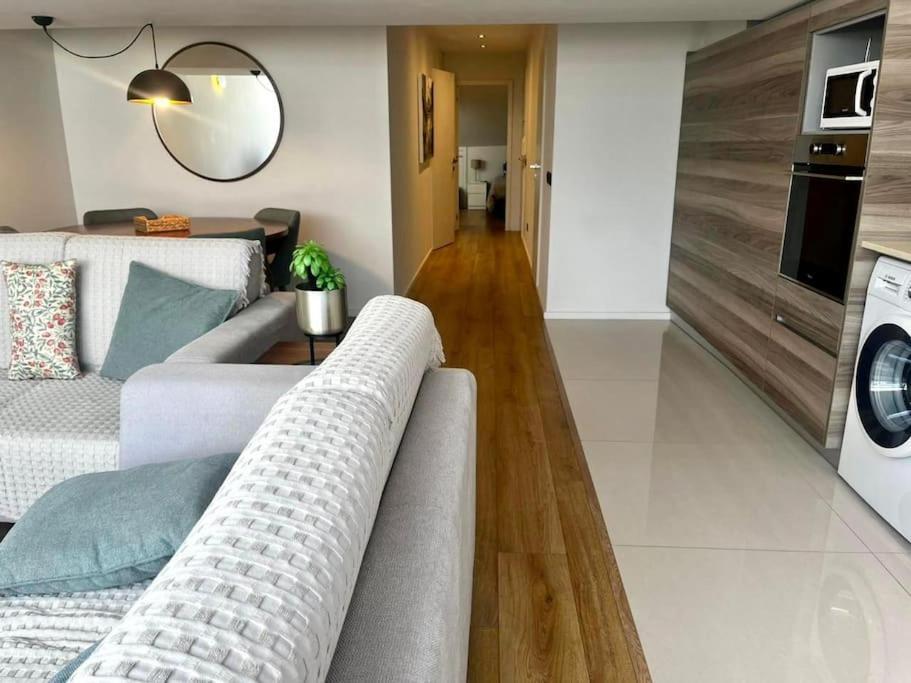 Flat Moderno E Central Em Брага Екстер'єр фото