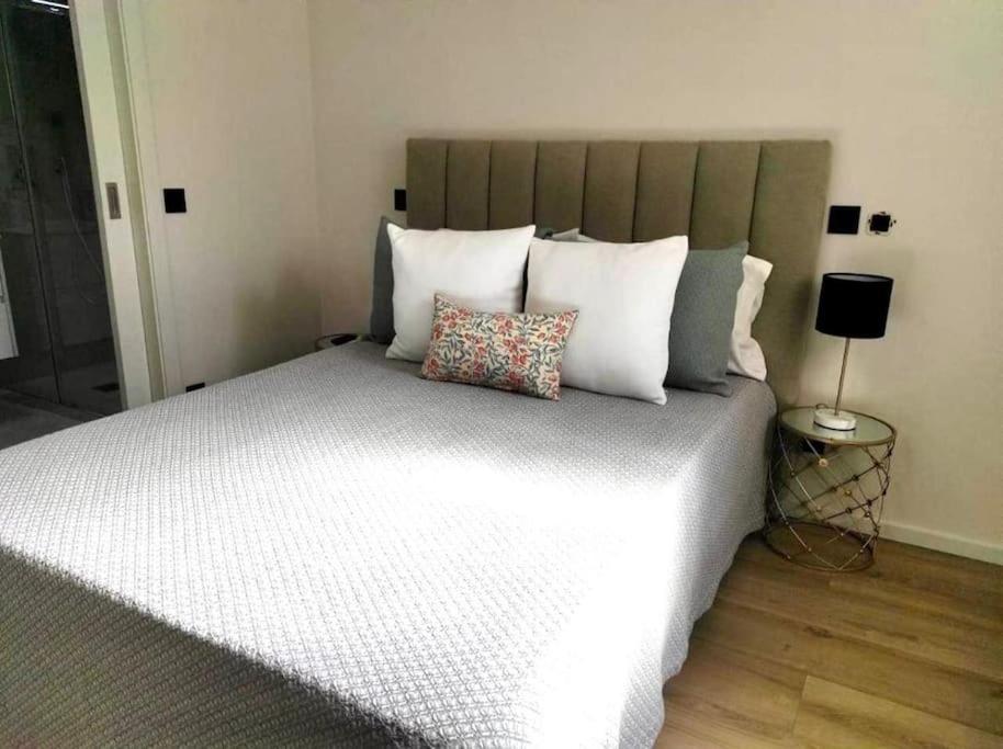Flat Moderno E Central Em Брага Екстер'єр фото