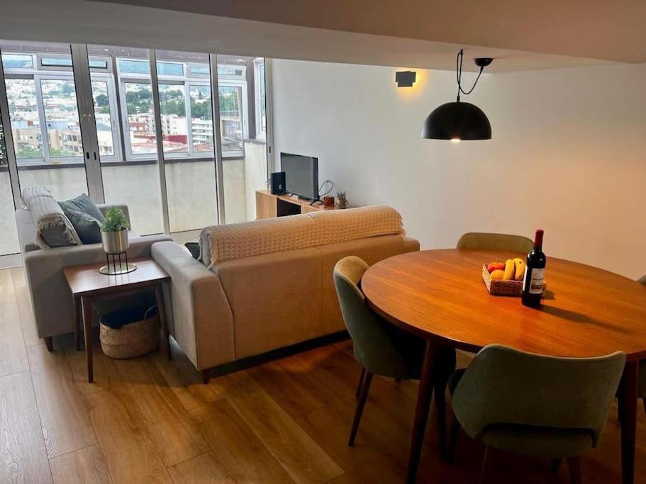 Flat Moderno E Central Em Брага Екстер'єр фото