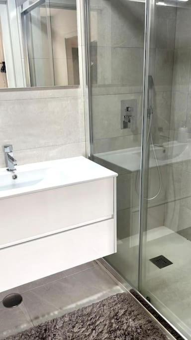 Flat Moderno E Central Em Брага Екстер'єр фото