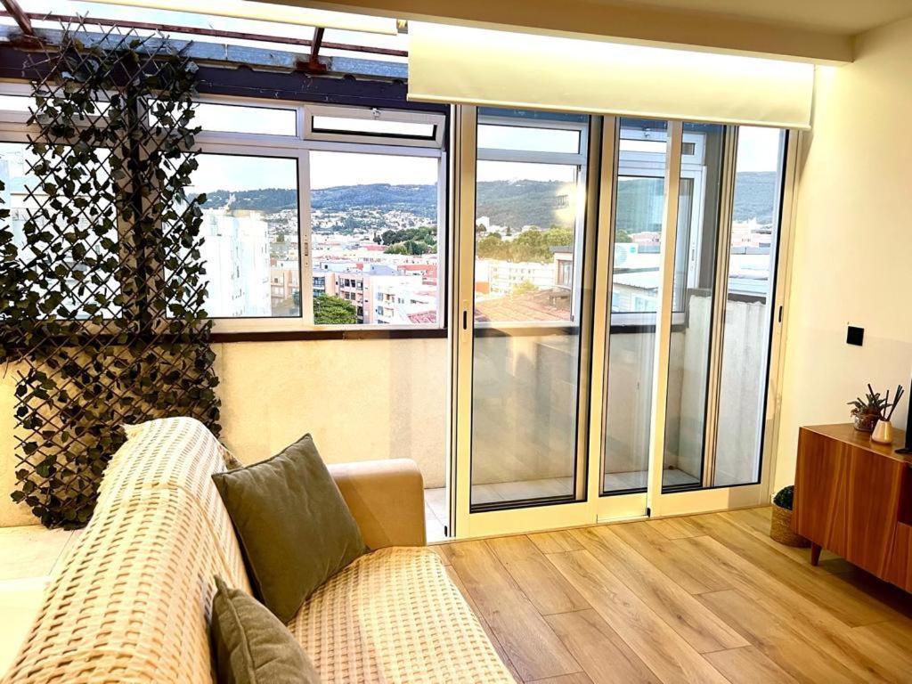 Flat Moderno E Central Em Брага Екстер'єр фото