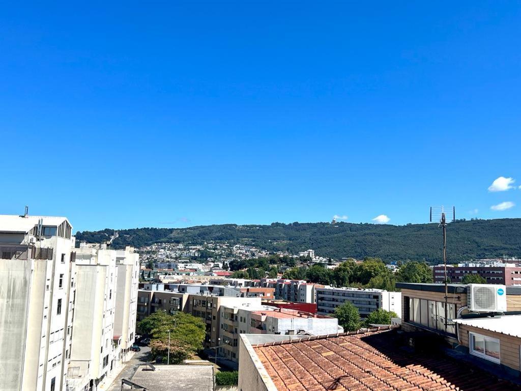 Flat Moderno E Central Em Брага Екстер'єр фото