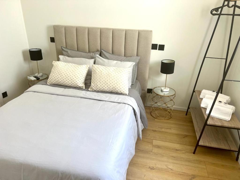 Flat Moderno E Central Em Брага Екстер'єр фото